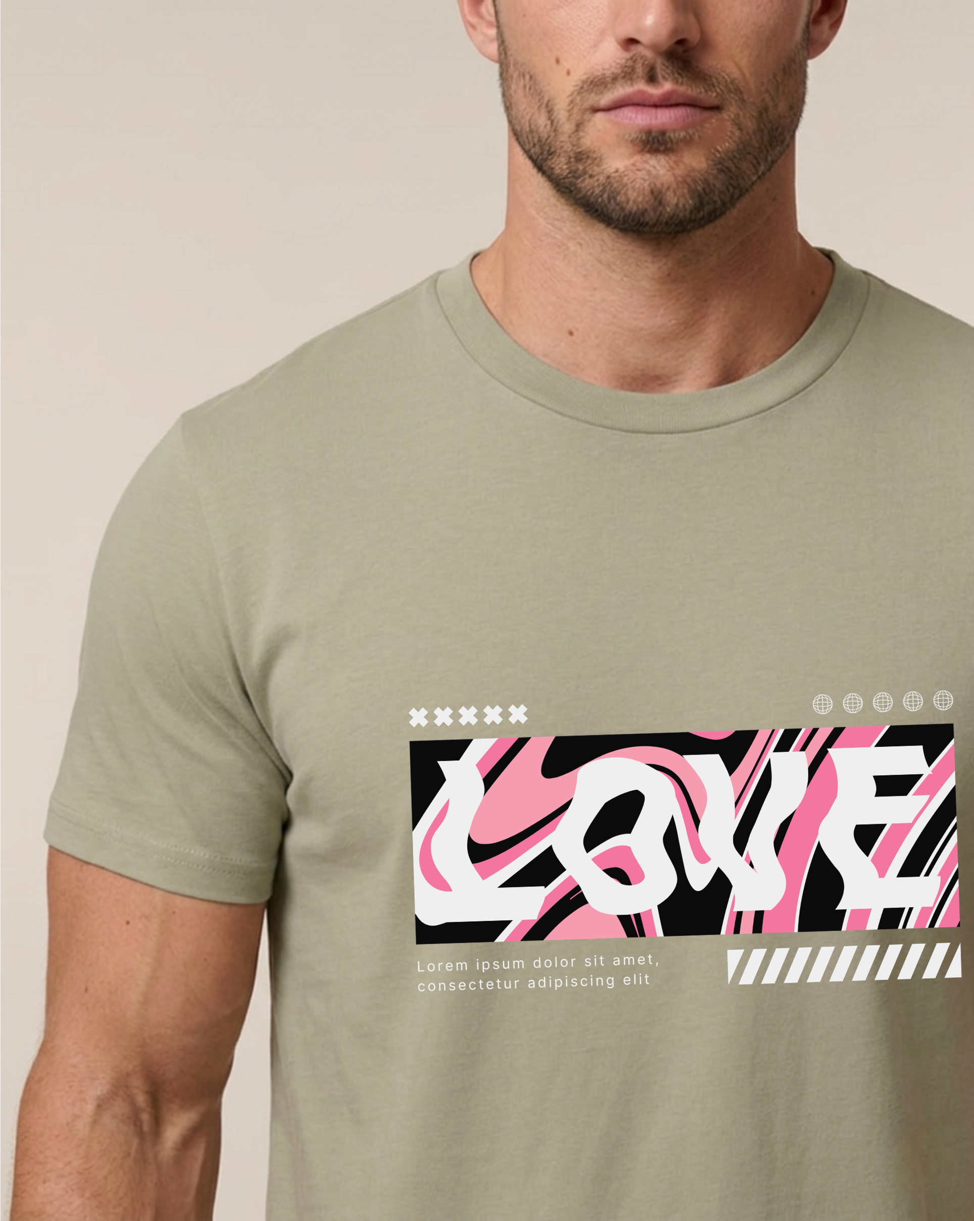 T-SHIRT | LOVE District - OER