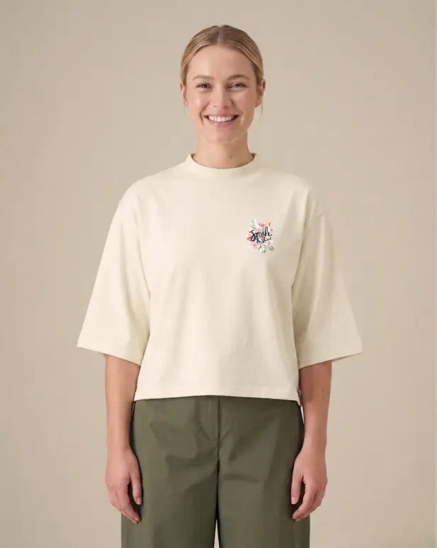 T-SHIRT | SMILE & SHINE District - OER