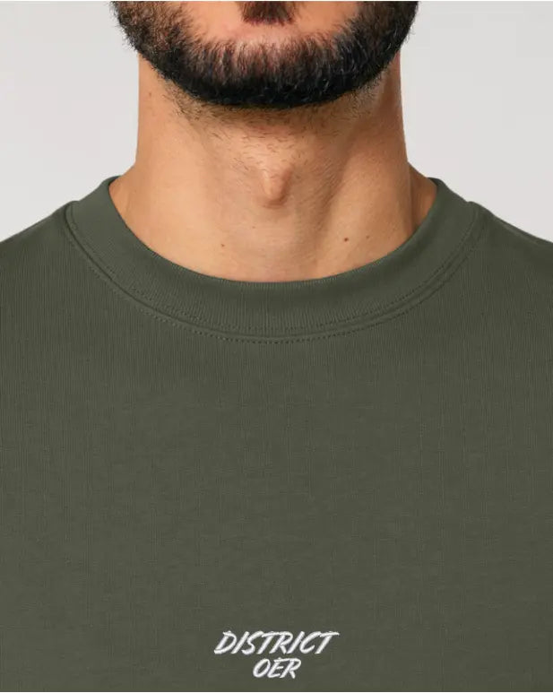District - OER | Unisex Crewneck-Sweatshirt Basic District - OER