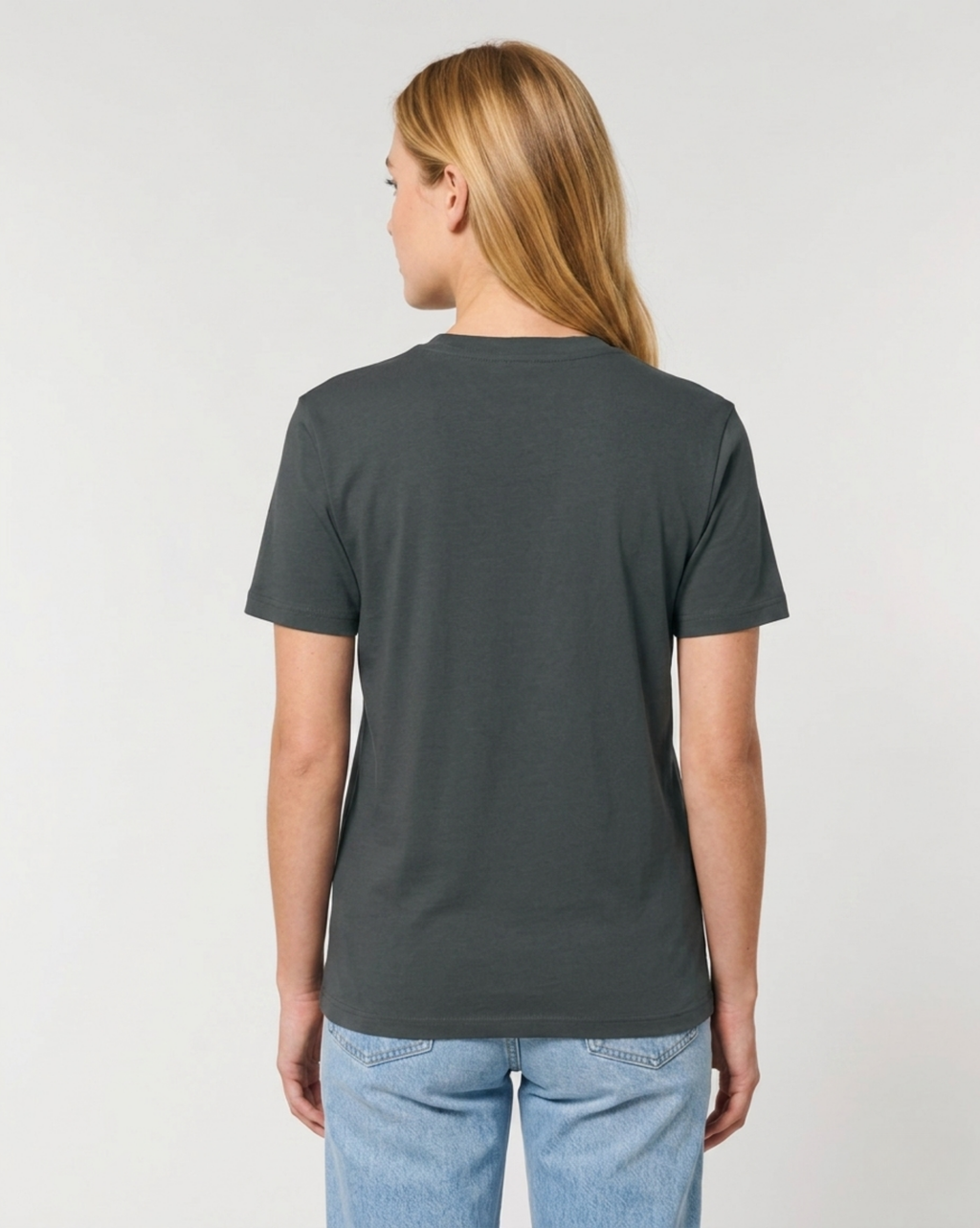 T-SHIRT | BLACK ROSE District - OER