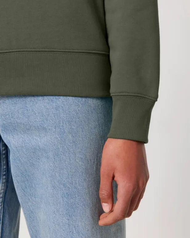District - OER | Unisex Crewneck-Sweatshirt Basic District - OER