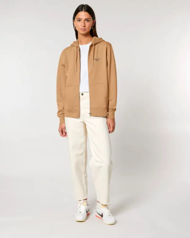 District - OER | Unisex-Zip-Hoodie-Sweatshirt Basic District - OER