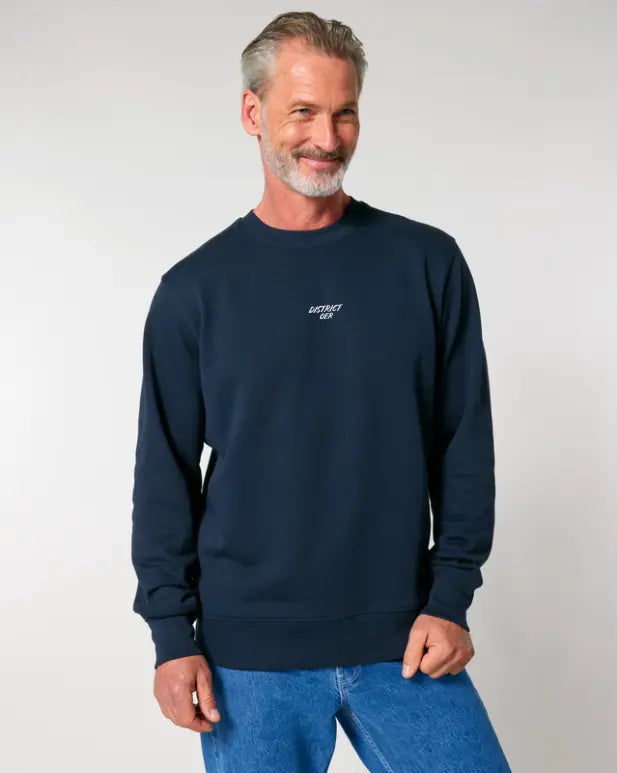 District - OER | Unisex Crewneck-Sweatshirt Basic District - OER