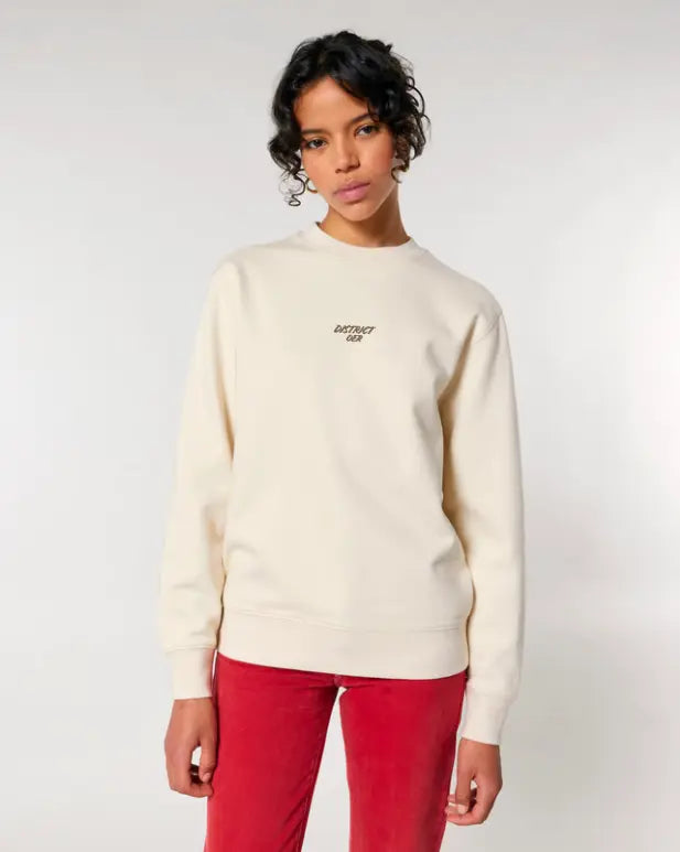 District - OER | Unisex Crewneck-Sweatshirt Basic District - OER