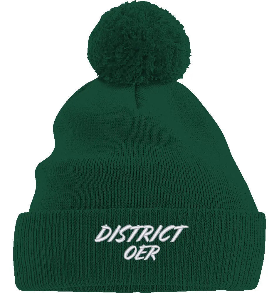 Snowstar Beanie District - OER