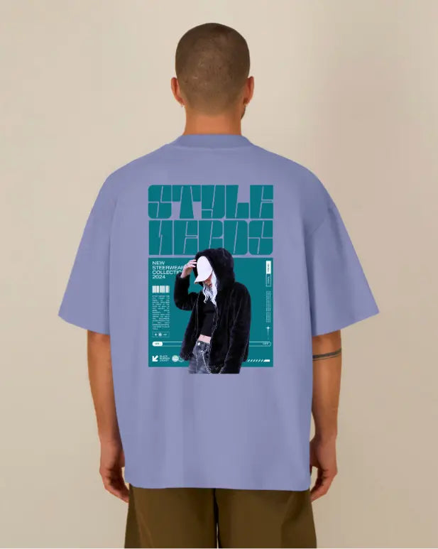 OVERSIZE T-SHIRT | STYLE District - OER