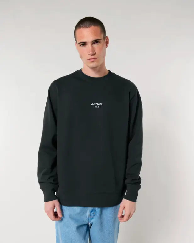 District - OER | Unisex Crewneck-Sweatshirt Basic District - OER