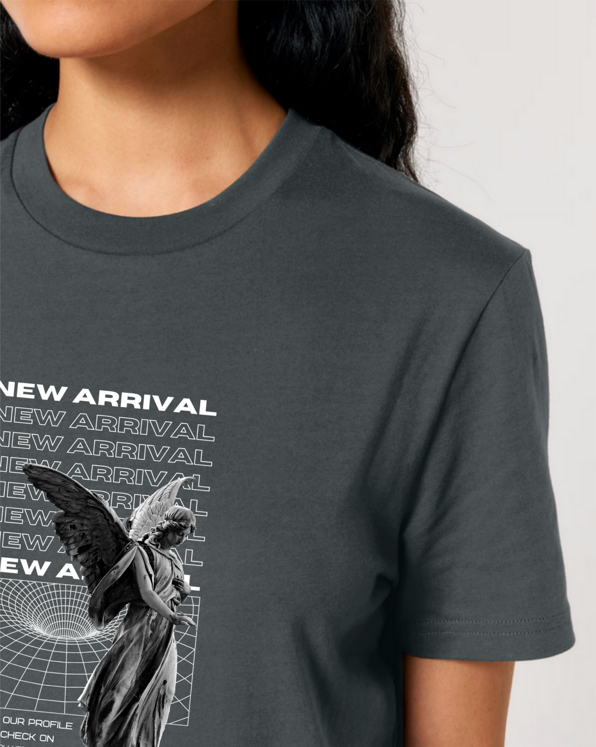 T-SHIRT | NEW ARRIVAL District - OER