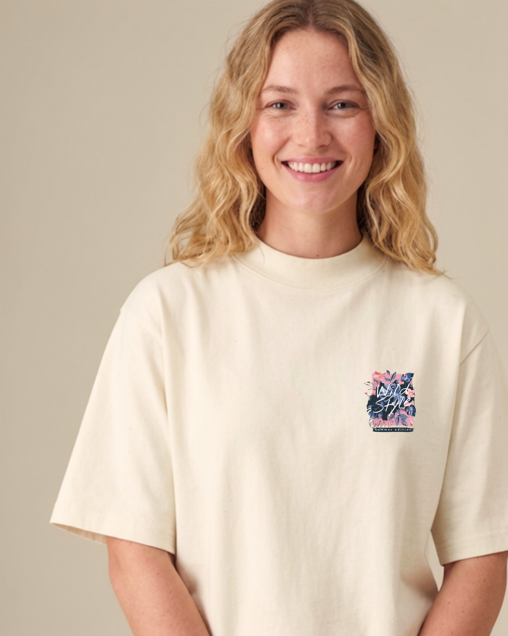 T-SHIRT | WILD STYLE District - OER