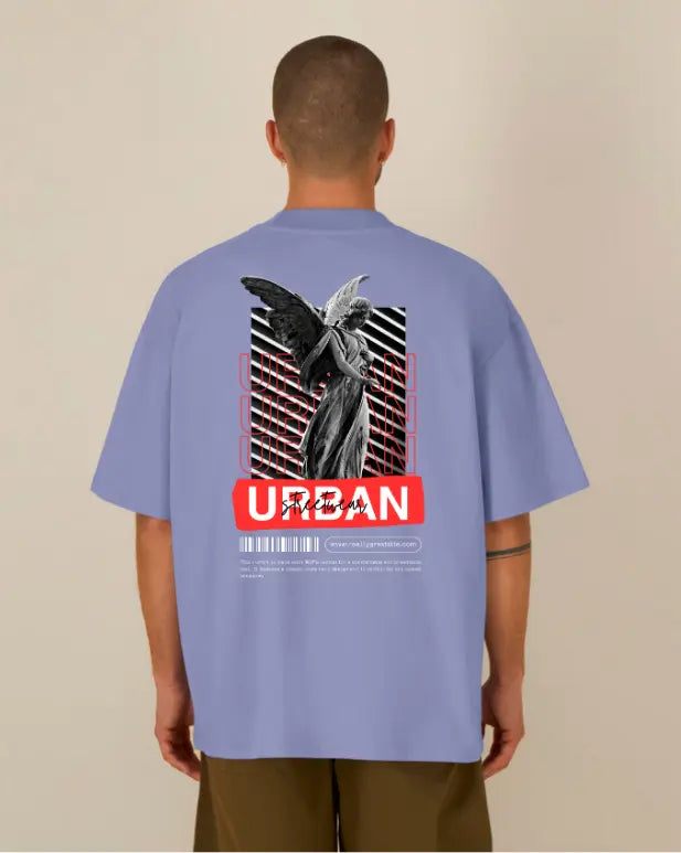 OVERSIZE T-SHIRT | URBAN District - OER
