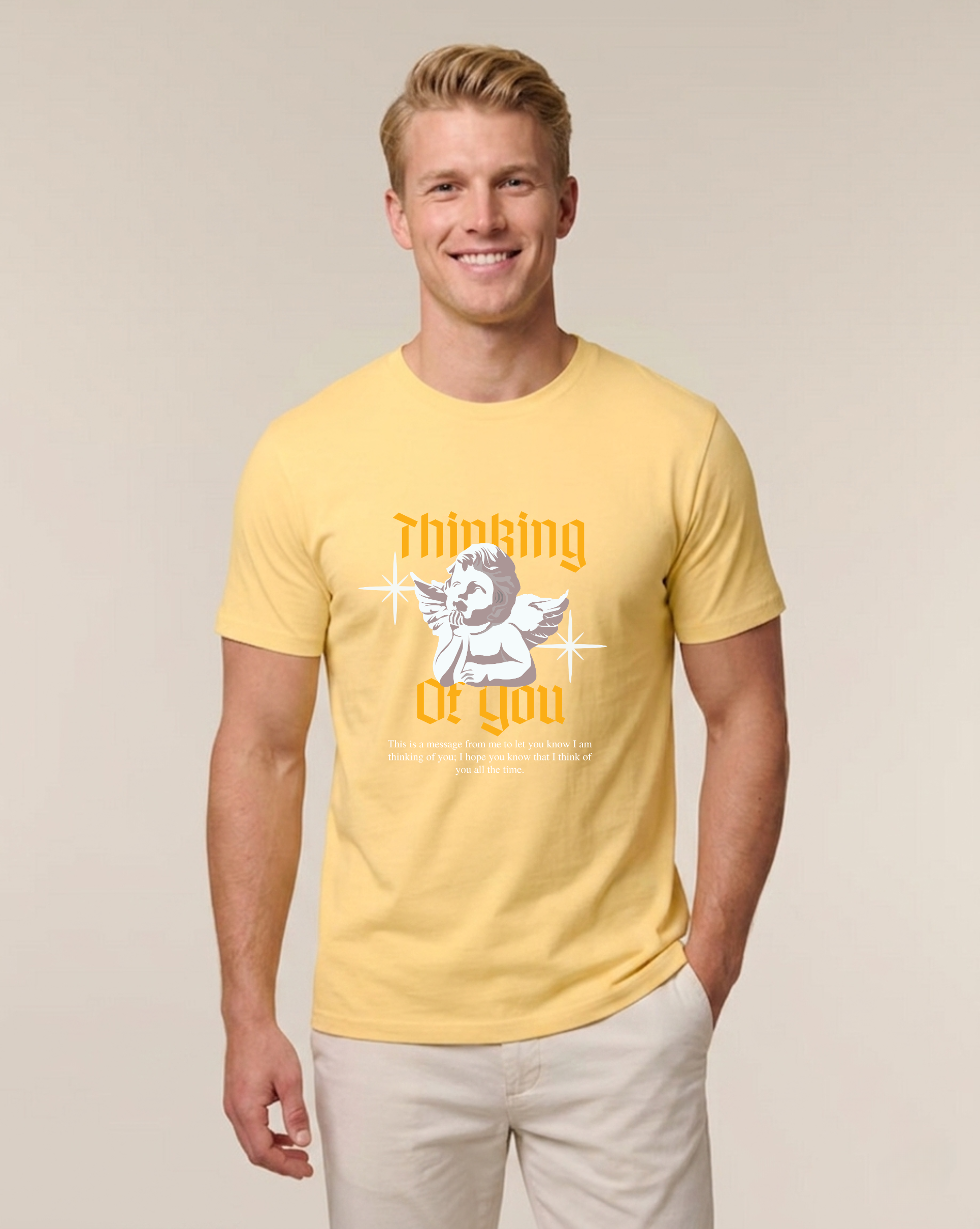 T-SHIRT | THINKING OF YOU District - OER