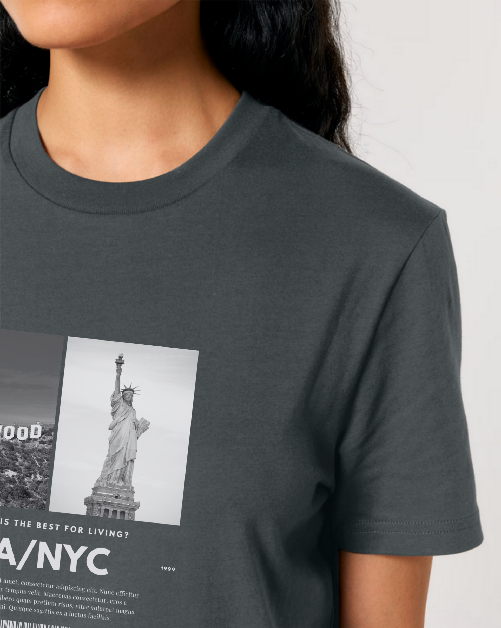 T-SHIRT | LA / NYC District - OER