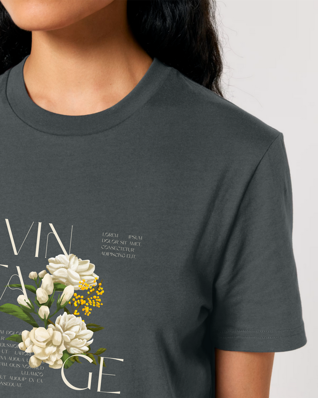 T-Shirt | VINTAGE District - OER