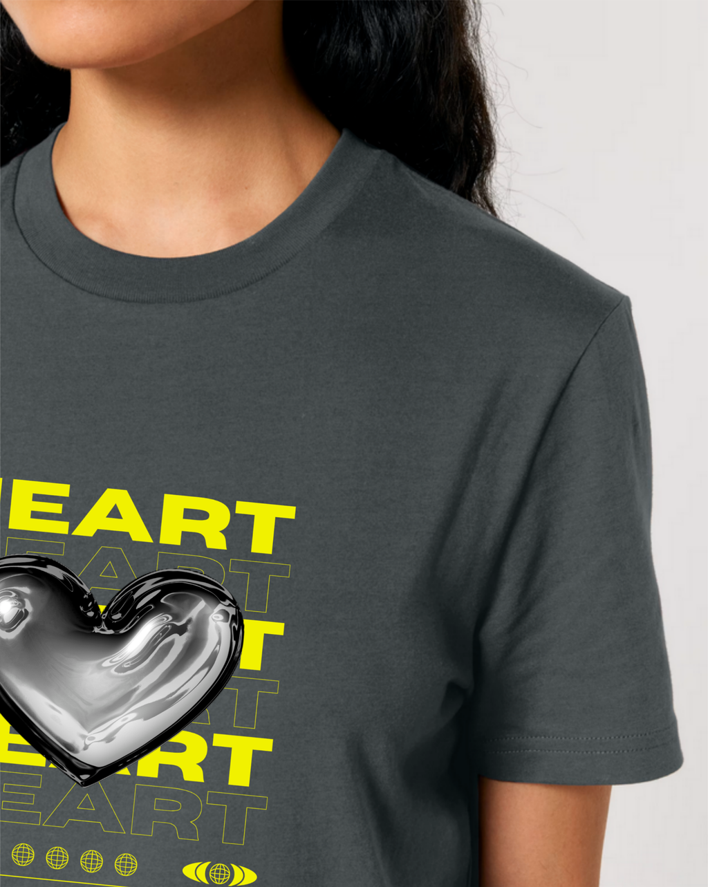 T-SHIRT | HEART District - OER