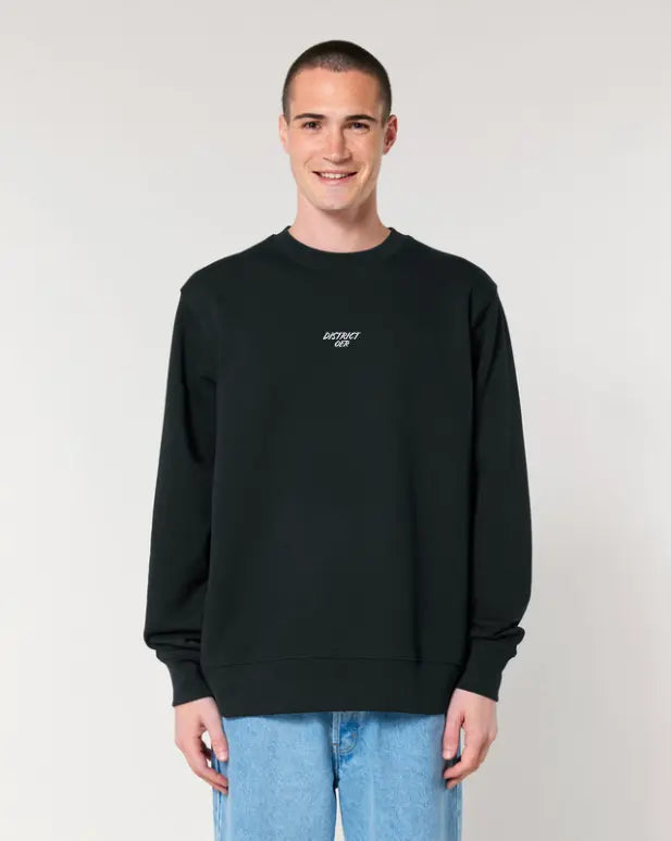 District - OER | Unisex Crewneck-Sweatshirt Basic District - OER