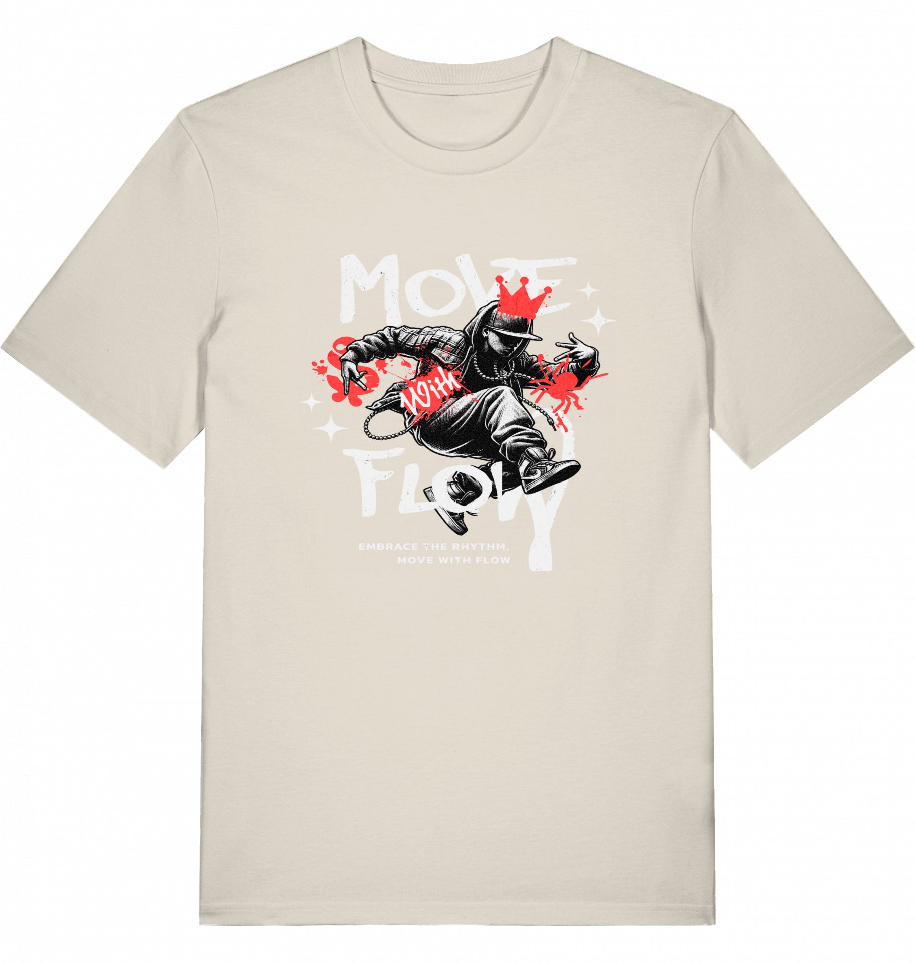T-SHIRT | MOVE FLOW District - OER