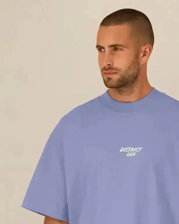 OVERSIZE T-SHIRT | DIVINE District - OER
