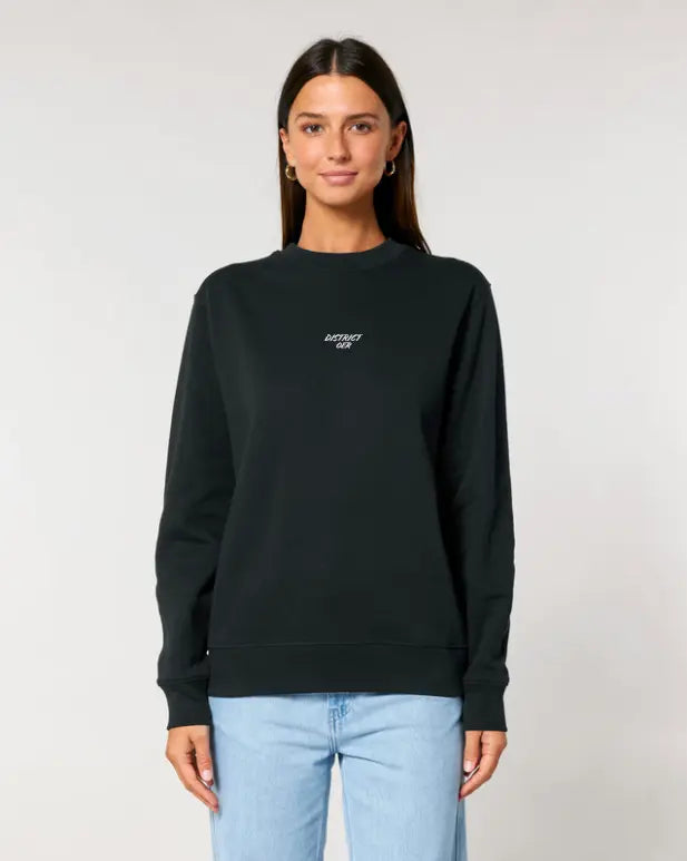 District - OER | Unisex Crewneck-Sweatshirt Basic District - OER