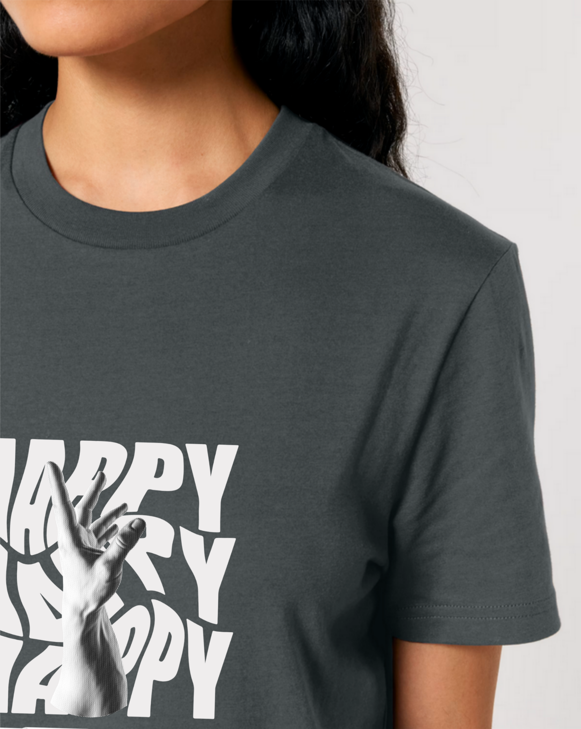 T-Shirt | HAPPY District - OER