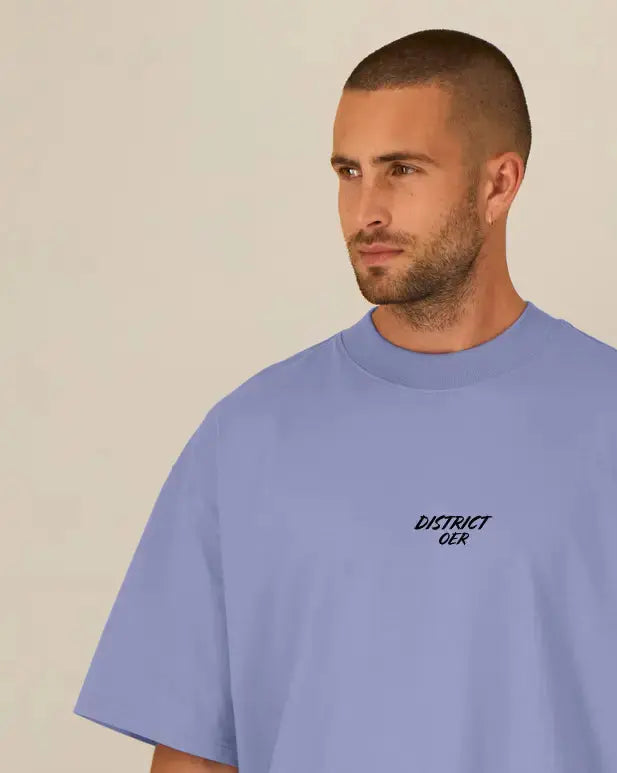 OVERSIZE T-SHIRT | STATUE District - OER