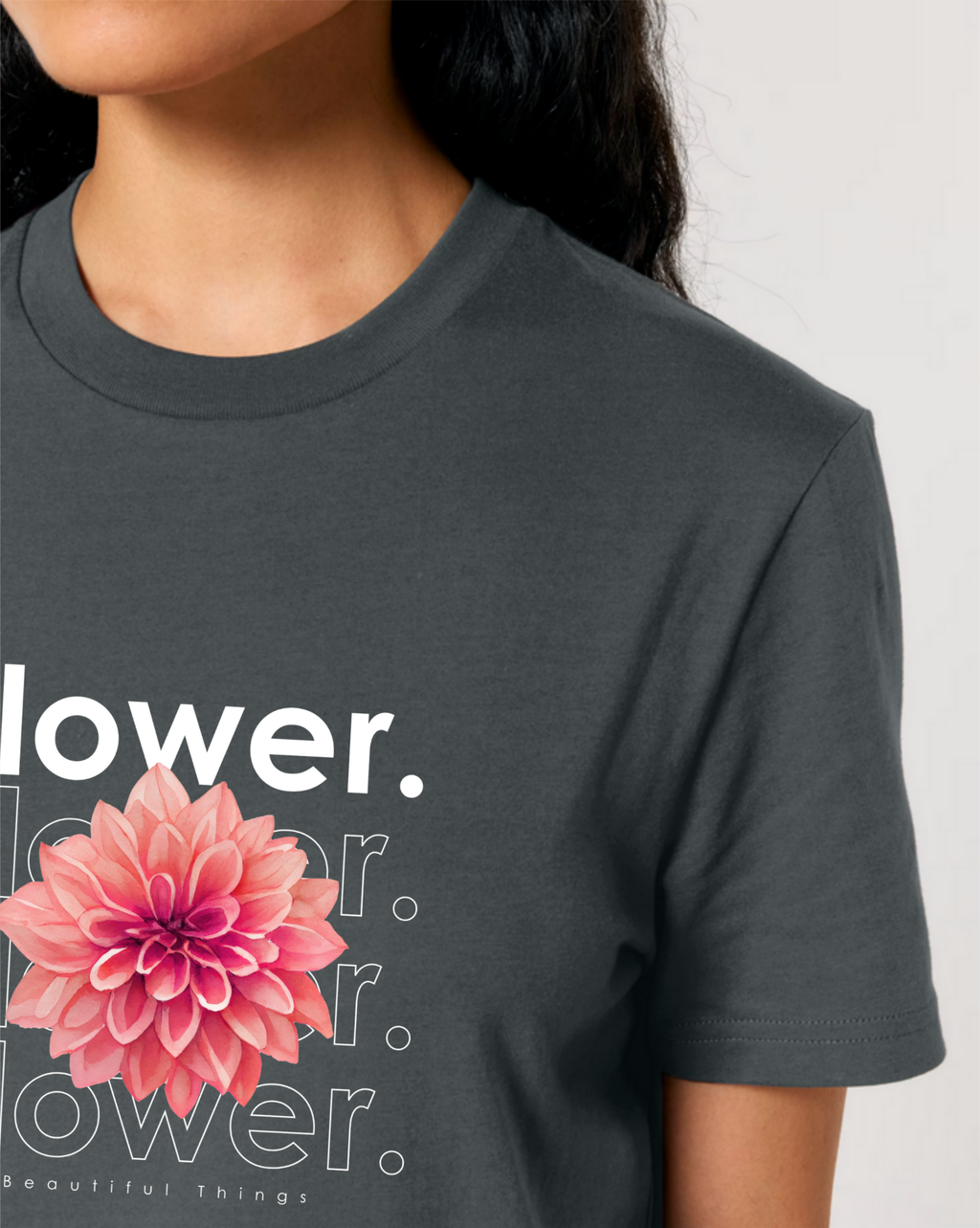 T-SHIRT | FLOWER District - OER