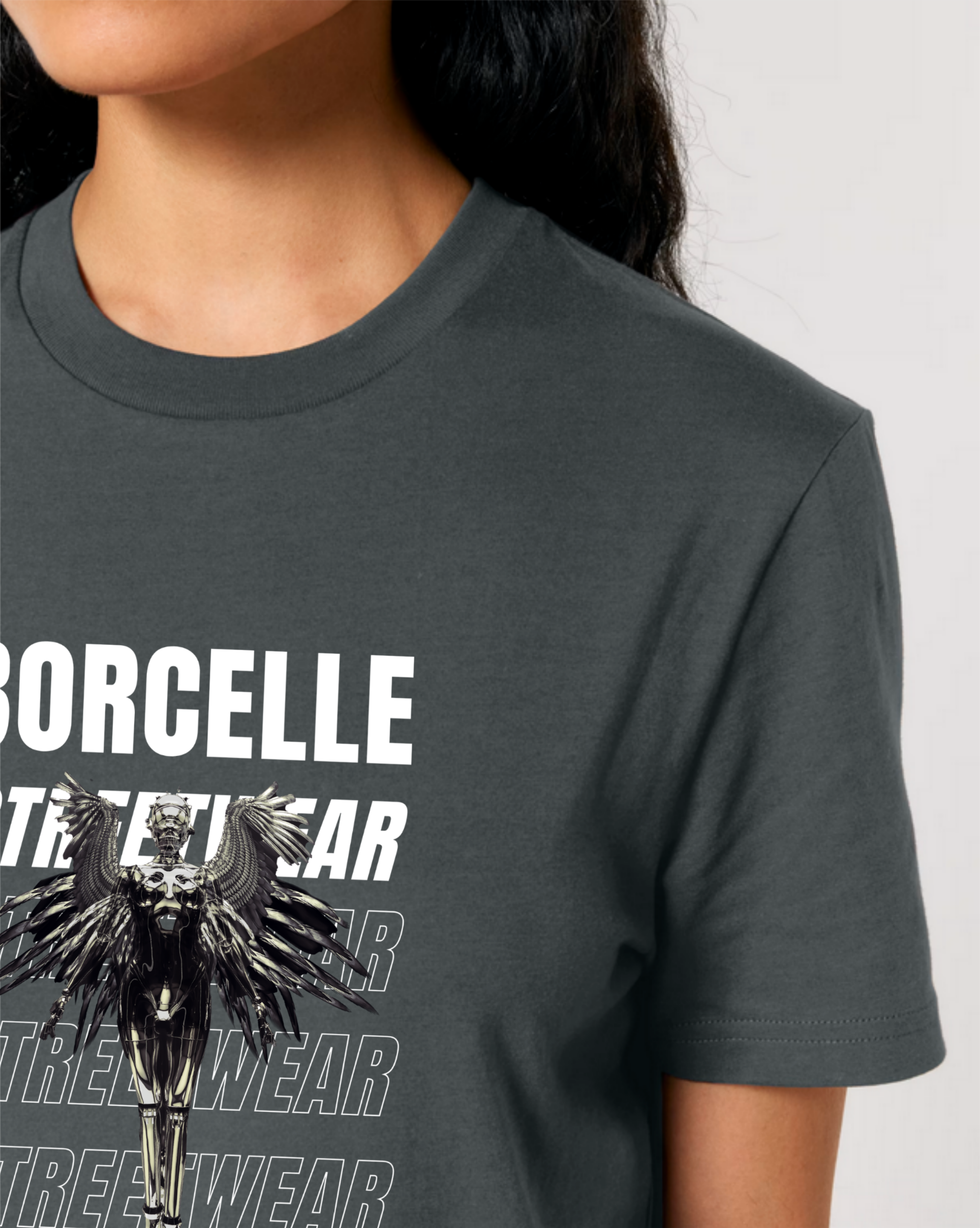T-SHIRT | BORCELLE District - OER