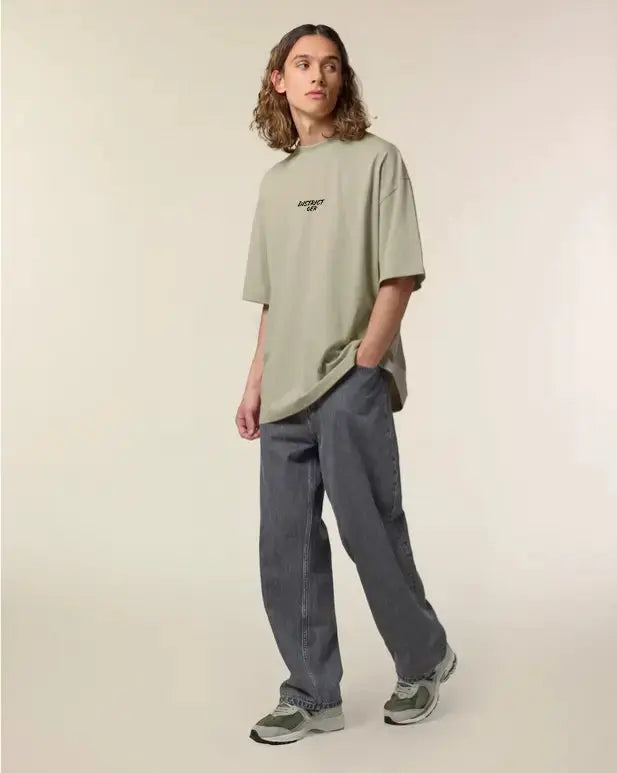 OVERSIZE T-SHIRT | STATUE District - OER