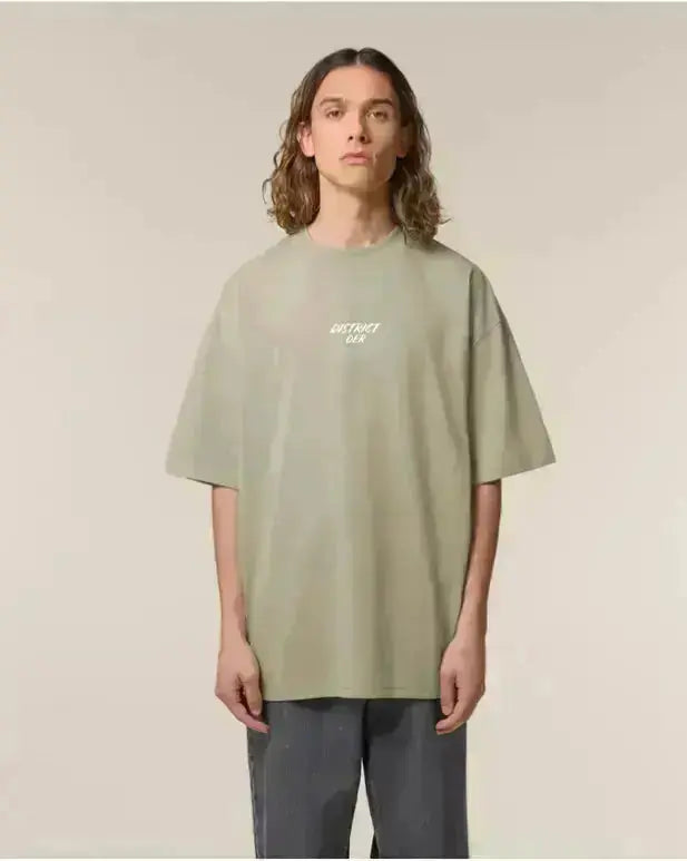 OVERSIZE T-SHIRT | DIVINE District - OER