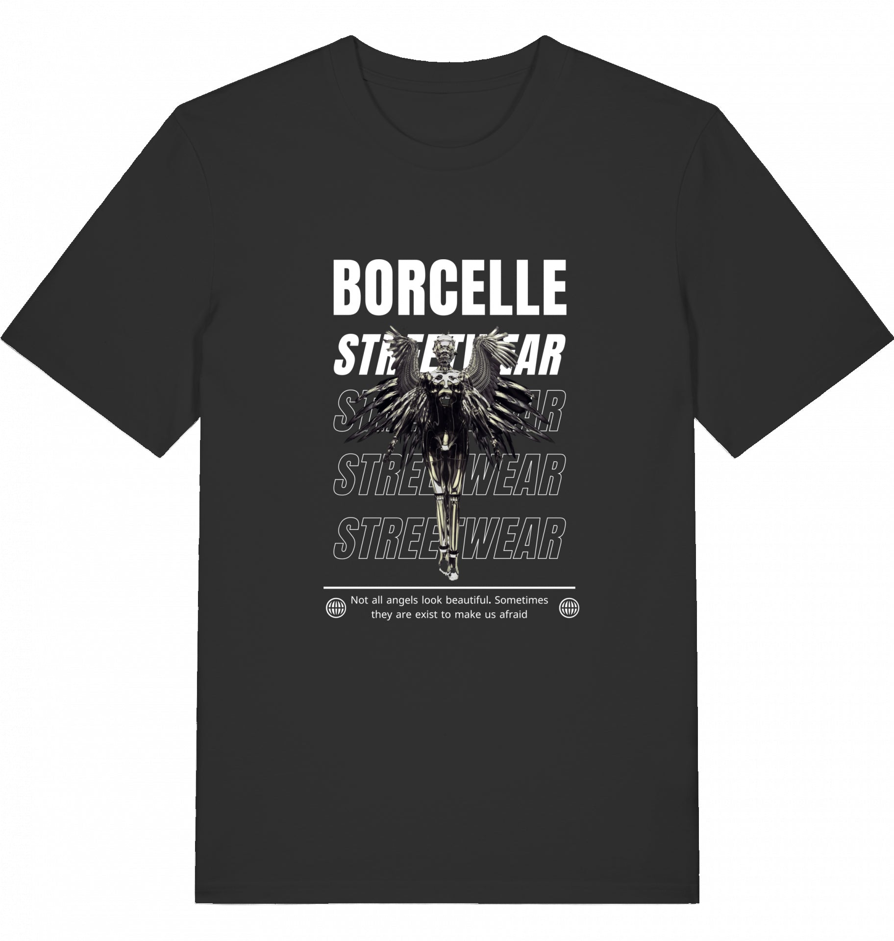 T-SHIRT | BORCELLE District - OER