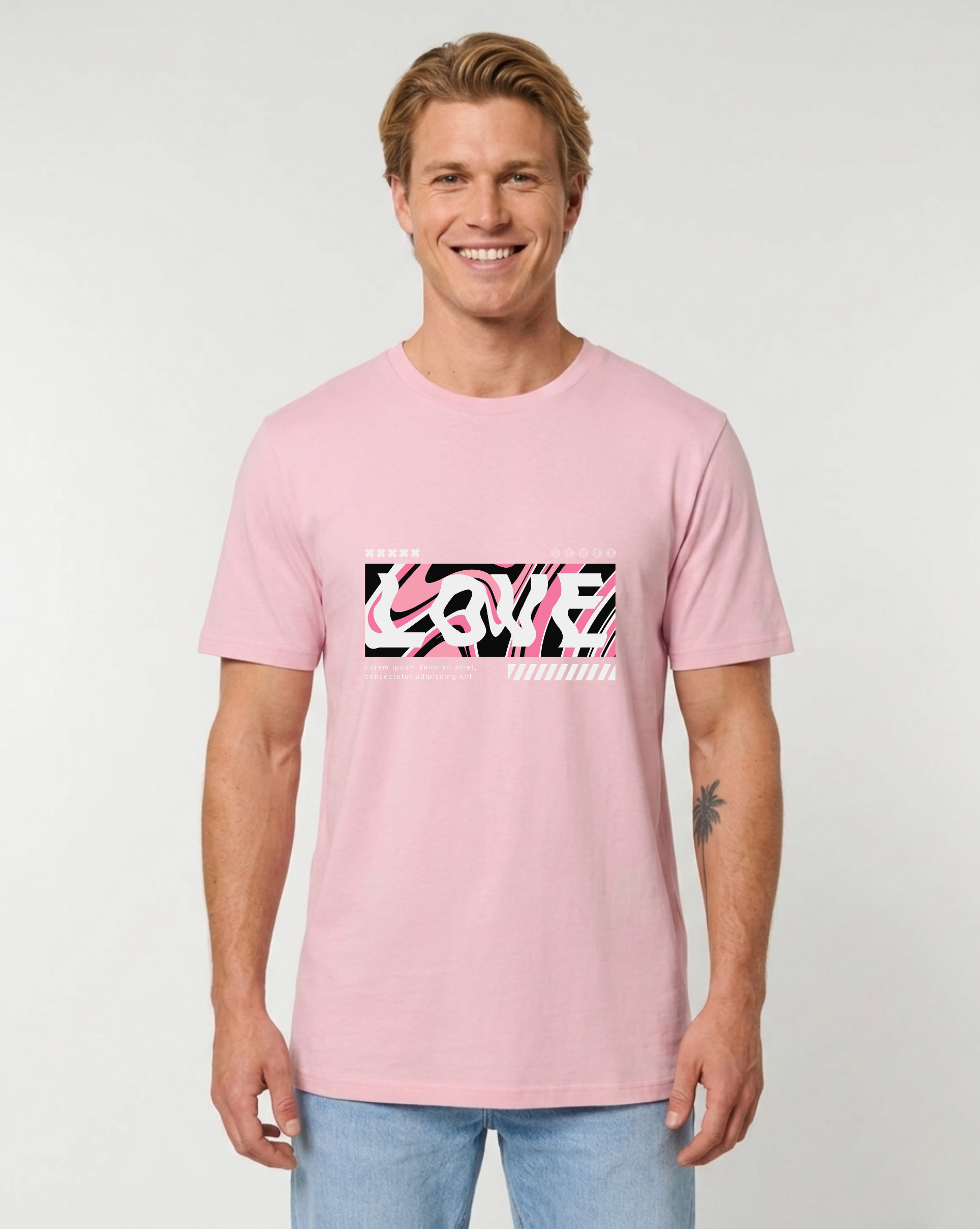 T-SHIRT | LOVE District - OER