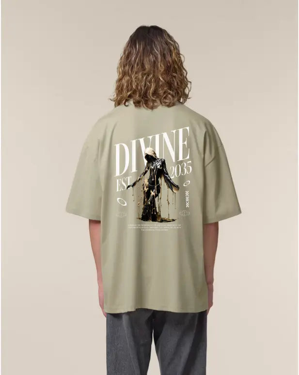OVERSIZE T-SHIRT | DIVINE District - OER