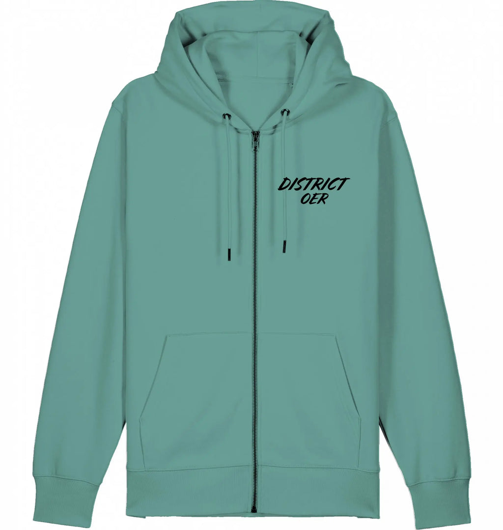 ZIP HOODIE | MONEY MINDSET District - OER