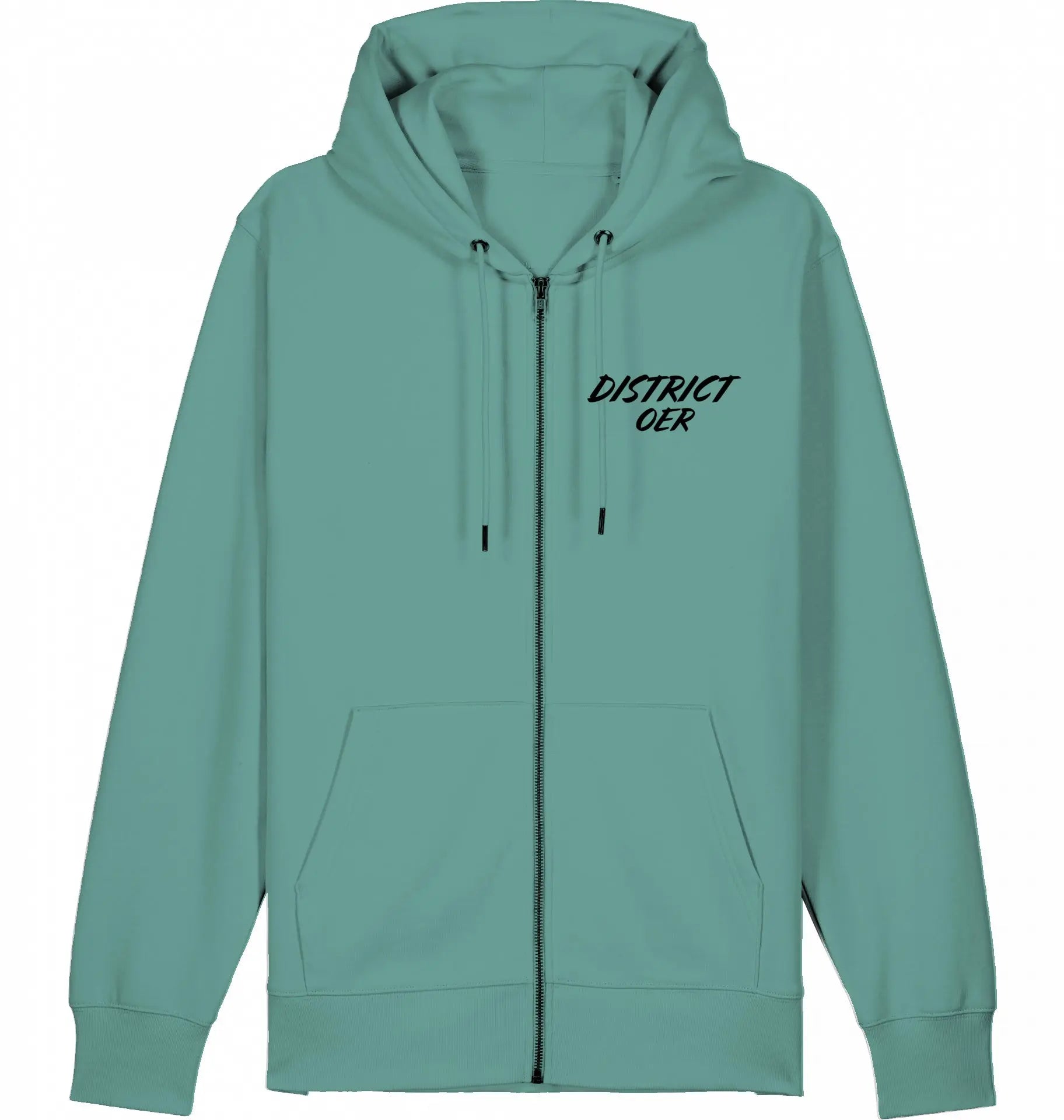 ZIP HOODIE | MONEY MINDSET District - OER