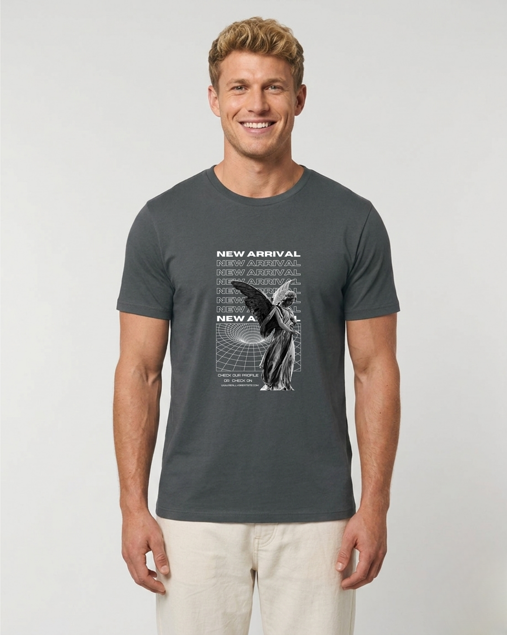 T-SHIRT | NEW ARRIVAL District - OER