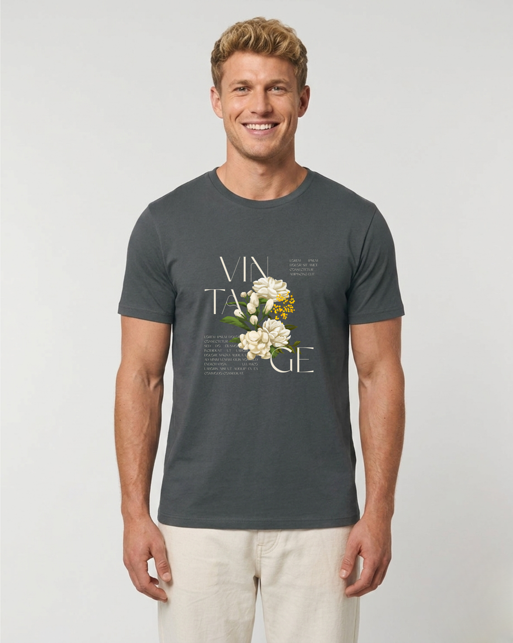 T-Shirt | VINTAGE District - OER