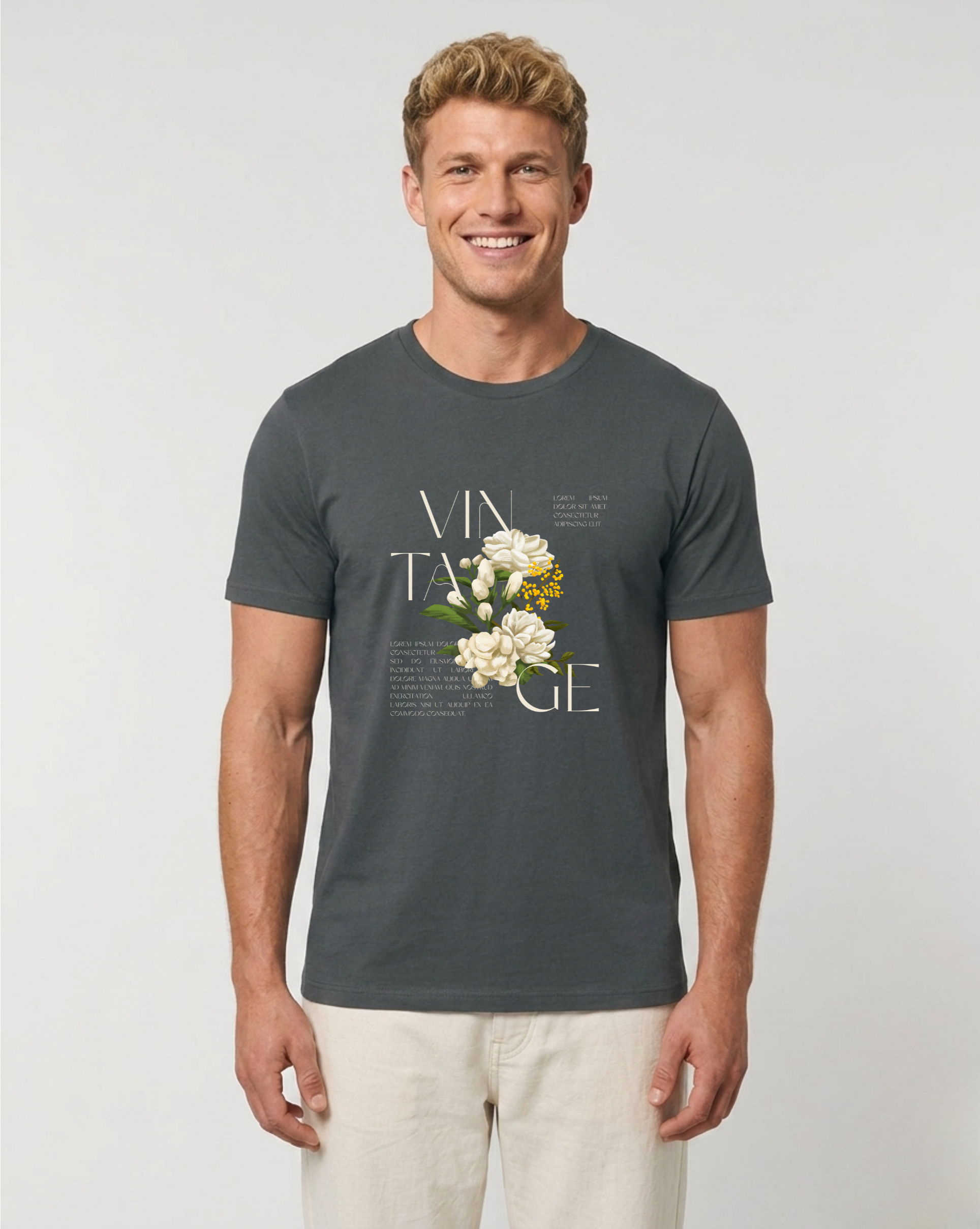 T-Shirt | VINTAGE District - OER