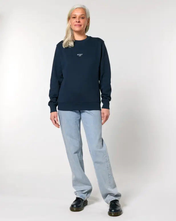 District - OER | Unisex Crewneck-Sweatshirt Basic District - OER