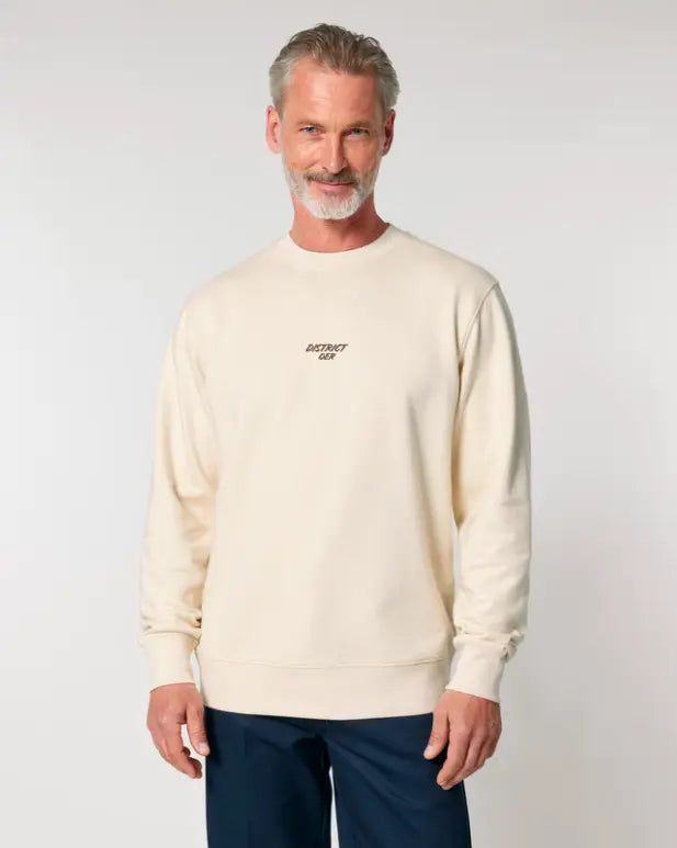 District - OER | Unisex Crewneck-Sweatshirt Basic District - OER