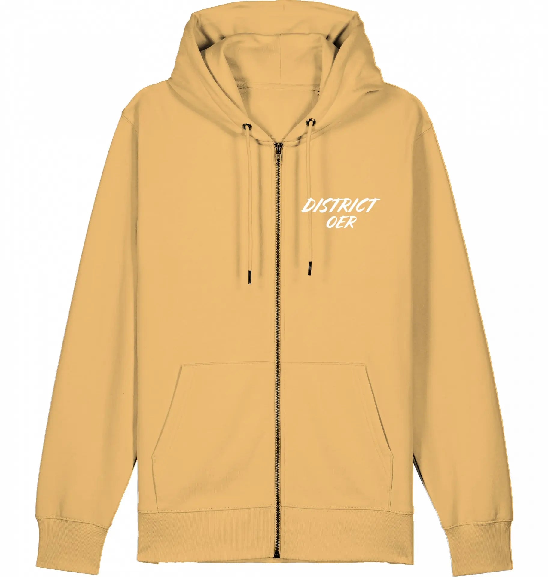 ZIP HOODIE | BUTTERFLY District - OER