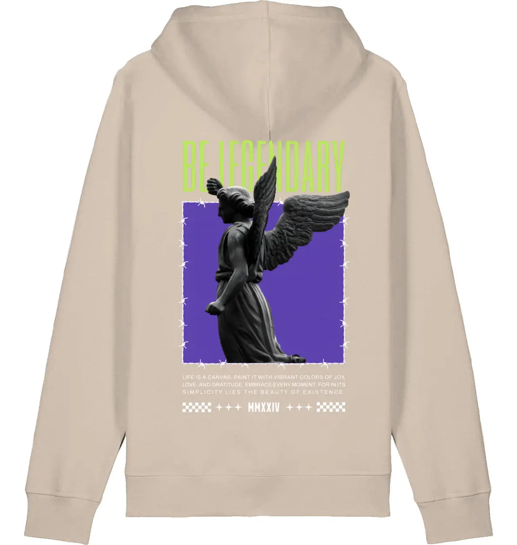 HOODIE | BE LEGENDARY District - OER