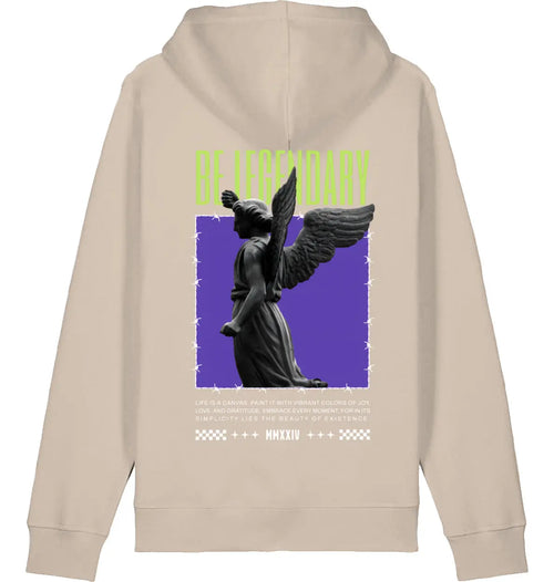 HOODIE | BE LEGENDARY District - OER