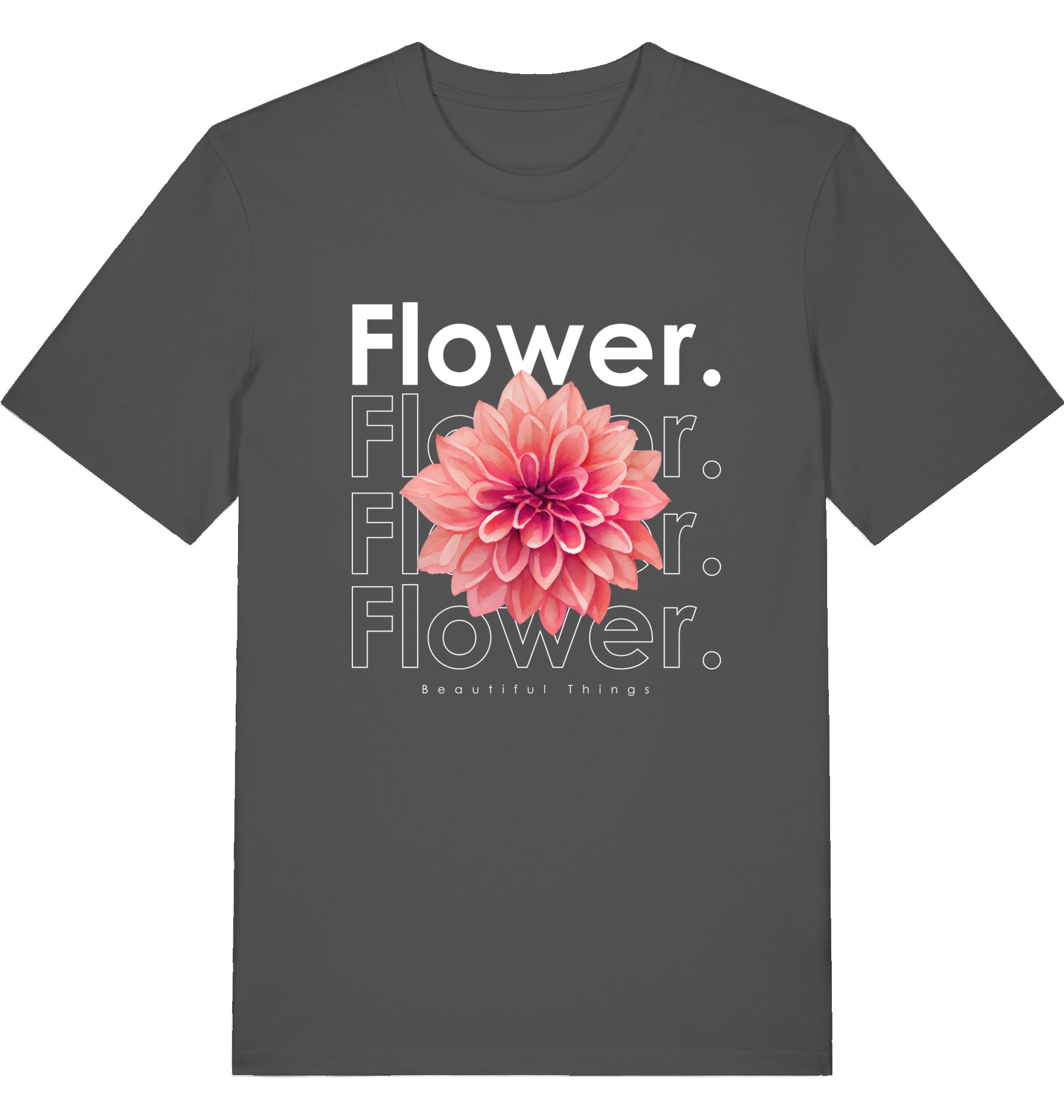 T-SHIRT | FLOWER District - OER