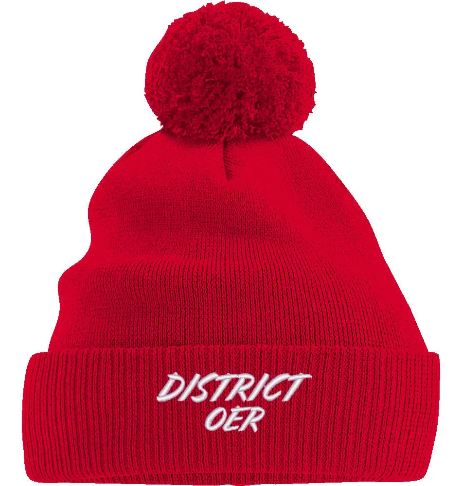 Snowstar Beanie District - OER