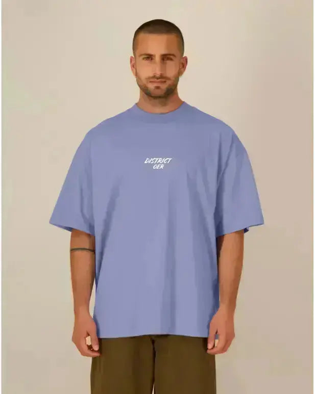 OVERSIZE T-SHIRT | DIVINE District - OER