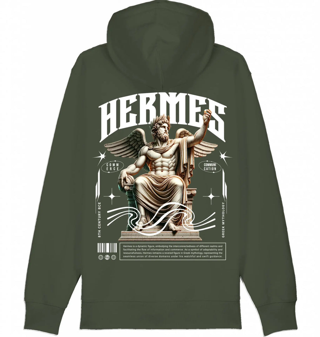 ZIP HOODIE | HERMES District - OER