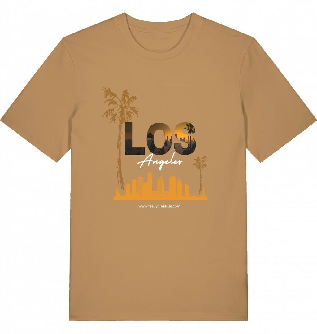 T-Shirt | LOS ANGELES District - OER