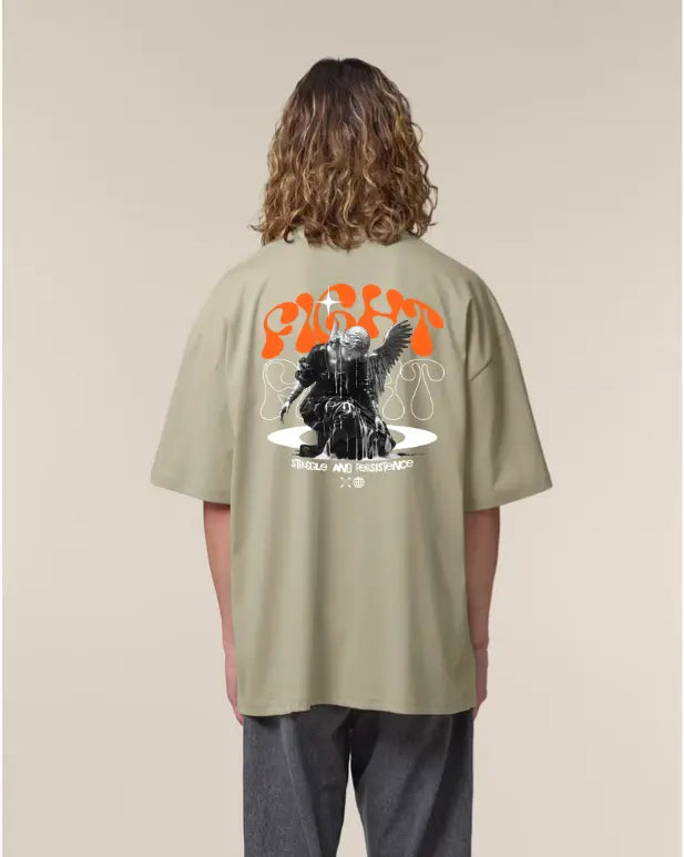 OVERSIZE T-SHIRT | FIGHT District - OER