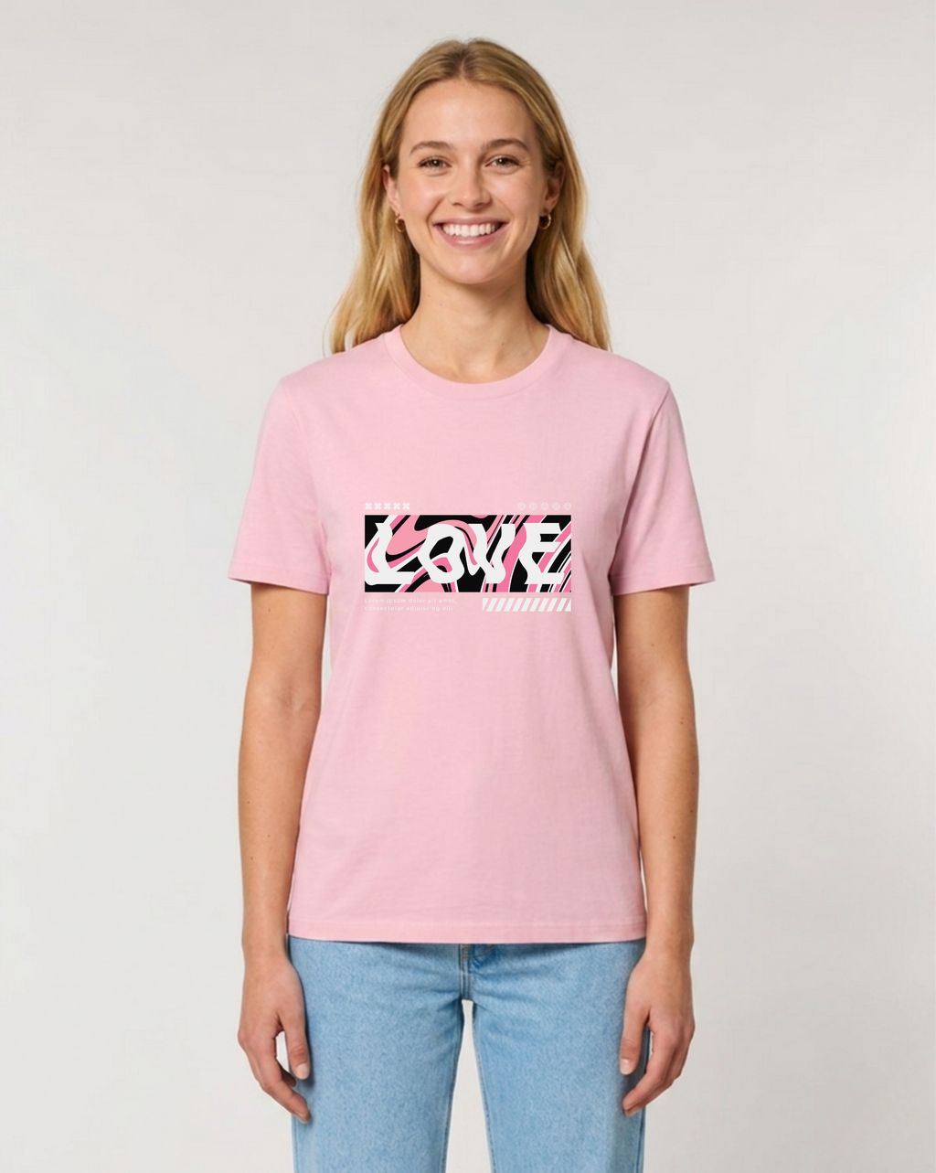 T-SHIRT | LOVE District - OER