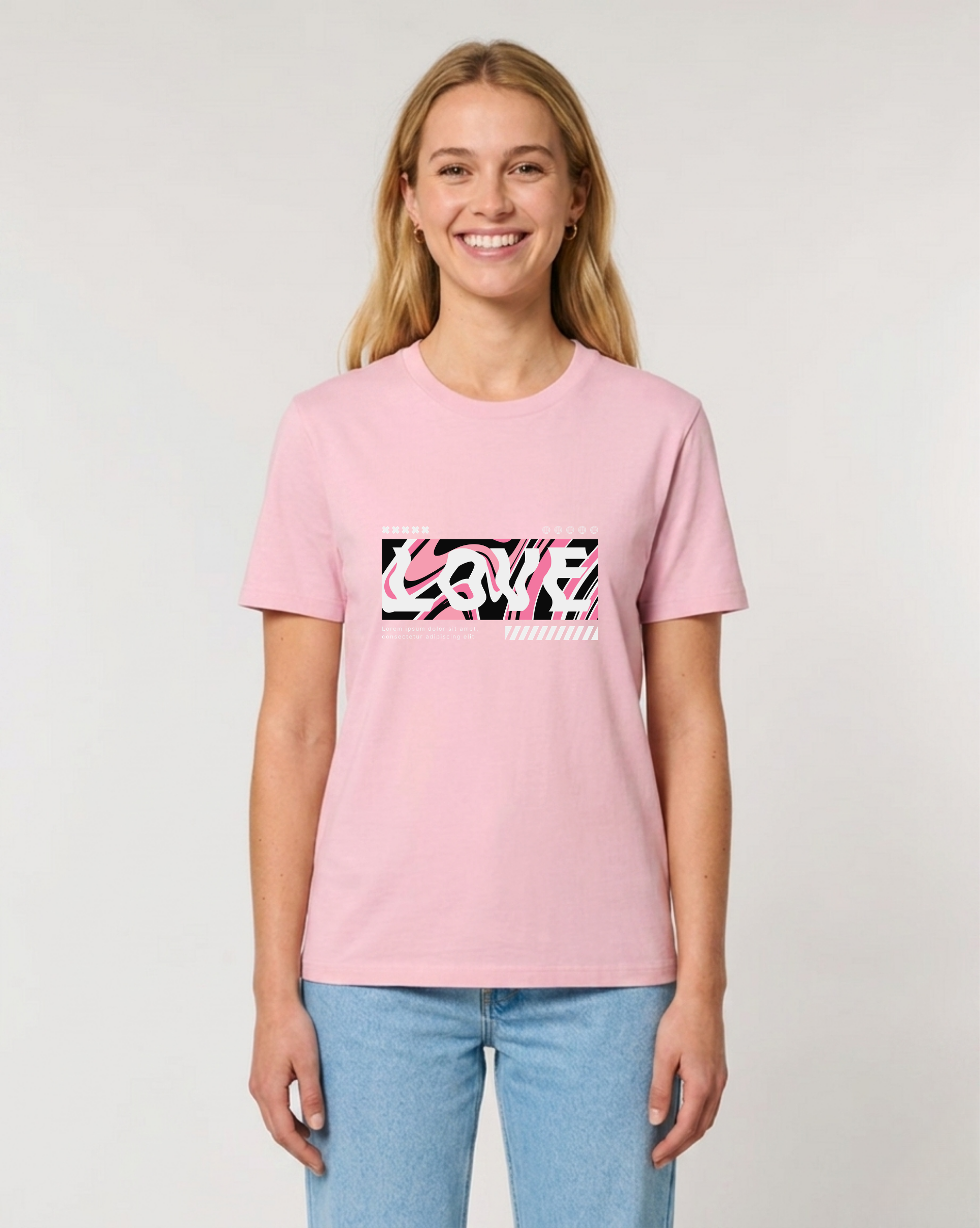 T-SHIRT | LOVE District - OER