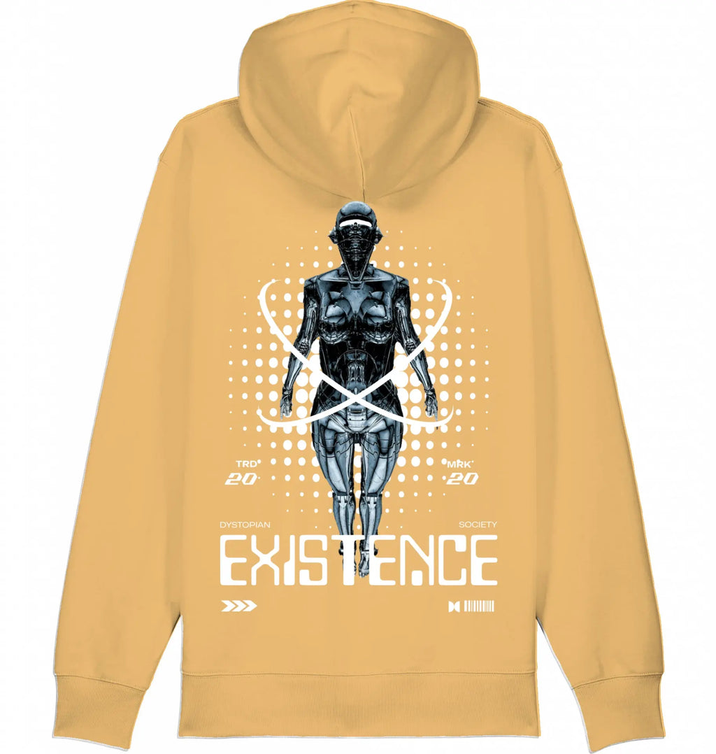 ZIP HOODIE | EXISTENCE District - OER